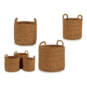 Set of Baskets Brown 15 L 20 L 30 L