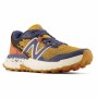 Gymnastiksko, Dam New Balance X Hierro v7 Ockra