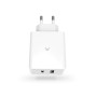 Chargeur mural KSIX Blanc 45 W