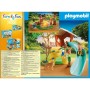 Playset Playmobil Family Fun - Adventure in the Treehouse 71001 101 Pièces Lumière