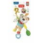 Teething Rattle for Babies Clementoni 18 x 34 x 7,5 cm Bear