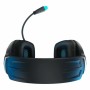 Gaming Headset with Microphone Energy Sistem ESG-5 3.5 mm LED Black