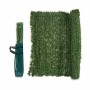 Gartenzaun Rasen 1 x 3 m grün Kunststoff (2 Stück)