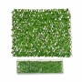 Garden Fence Sheets 1 x 2 m Light Green Plastic (4 Units)
