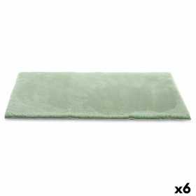 Carpet Green 90 x 0,25 x 60 cm (6 Units)