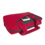Housse pour ordinateur portable NGS Ginger Red GINGERRED 15,6" Rouge Anthracite