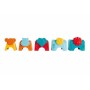 Blocs Empilables Chicco eco+ Tour animaux