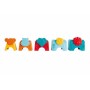 Stacking Blocks Chicco eco+ Tower animals
