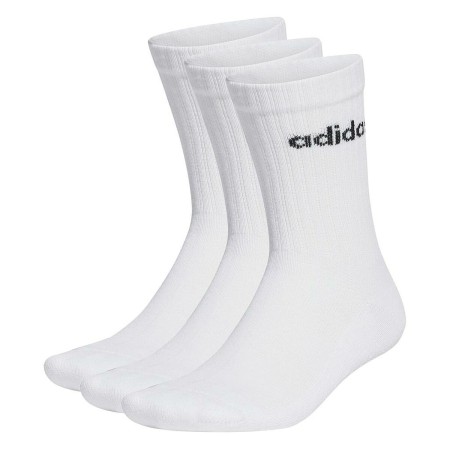 Socken Adidas CREW 3P HT3455 Weiß