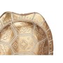 Deko-Figur Tortoise Gold 17,5 x 36 x 10,5 cm (4 Stück)