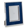 Photo frame Dark blue 1 x 28,3 x 23,3 cm (12 Units)