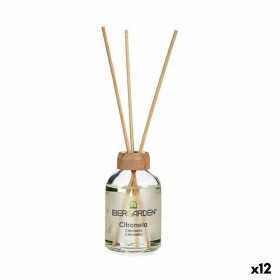 Perfume Sticks Citronela 50 ml (12 Units)