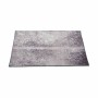 Teppich Weiß Grau 100 x 150 cm (9 Stück)