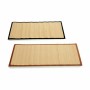 Tapis Bambou 80 x 1 x 50 cm (12 Unités)