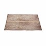 Tapis Blanc Marron 190 x 133 cm (9 Unités)