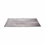 Teppich Weiß Grau 190 x 133 cm (9 Stück)