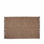 Carpet Brown 180 x 120 cm (2 Units)