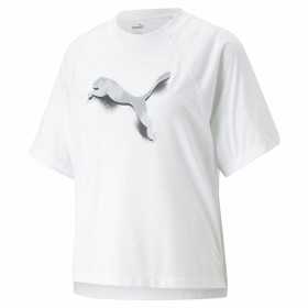 T-shirt Puma Modernoversi White
