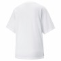 T-Shirt Puma Modernoversi Weiß