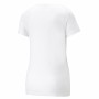 T-shirt Puma Ess+ Nova Shine White