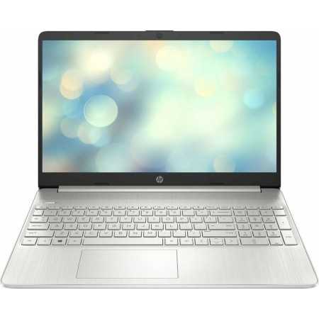 Notebook HP 15S-FQ5017NS Qwerty Spanisch 8 GB RAM Intel Core i5-1235U