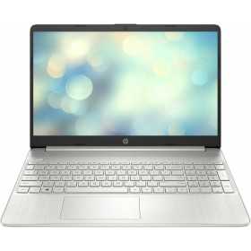 Notebook HP 15S-FQ5017NS Qwerty Spanisch 512 GB SSD 16 GB RAM 15,6" Intel Core i5-1235U