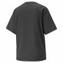 T-Shirt Puma Modernoversi Schwarz