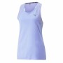 Damen Kurzarm-T-Shirt Puma train Favorite Tank Lavendel