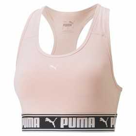 T-shirt med kortärm Dam Puma Mid Impact Stro 