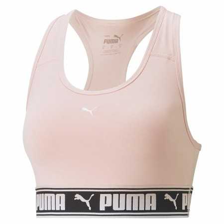 T-shirt à manches courtes femme Puma Mid Impact Stro 