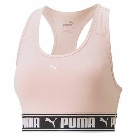 T-shirt med kortärm Dam Puma Mid Impact Stro 