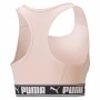 T-shirt med kortärm Dam Puma Mid Impact Stro 