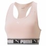 T-shirt med kortärm Dam Puma Mid Impact Stro 