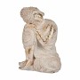 Dekorativ Trädgårdsfigur Buddha Polyresin 23 x 33 x 26 cm (2 antal)