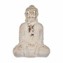 Dekorativ Trädgårdsfigur Buddha Polyresin 17 x 37 x 26 cm (4 antal)