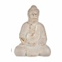 Dekorativ Trädgårdsfigur Buddha Polyresin 22,5 x 41,5 x 29,5 cm (2 antal)