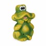 Decorative Garden Figure Frog Ceramic 12,5 x 22,5 x 16 cm (12 Units)