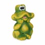 Dekorative Gartenfigur Frosch aus Keramik 12,5 x 22,5 x 16 cm (12 Stück)