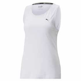 Chemisette Puma Favorite Tank Blanc