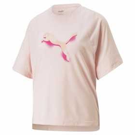 T-shirt Puma Modernoversi Pink