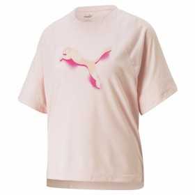 T-shirt Puma Modernoversi Rosa