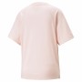 T-Shirt Puma Modernoversi Rosa