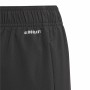 Pantalons de Survêtement pour Enfants Adidas Essentials Stanford Noir