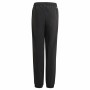 Pantalons de Survêtement pour Enfants Adidas Essentials Stanford Noir