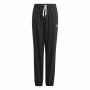 Pantalons de Survêtement pour Enfants Adidas Essentials Stanford Noir