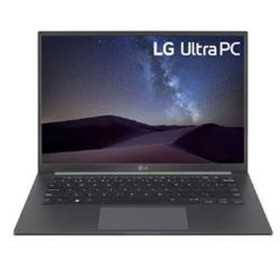 Notebook LG 16U70R-G.AP56B Qwerty Spanisch 16" 512 GB SSD