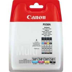 Original Ink Cartridge Canon CLI-581 Multipack