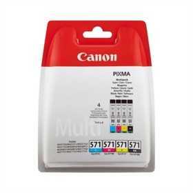 Cartouche d'encre originale Canon CLI-571 Multipack