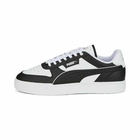 Herren Sneaker Puma Caven Dime Weiß