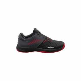 Men's Tennis Shoes Wilson Kaos Comp 3.0 Black Men